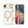 Etui / obudowa na smartfona Tech-Protect Magflex Magsafe do Iphone 17 Air Shiny Gold